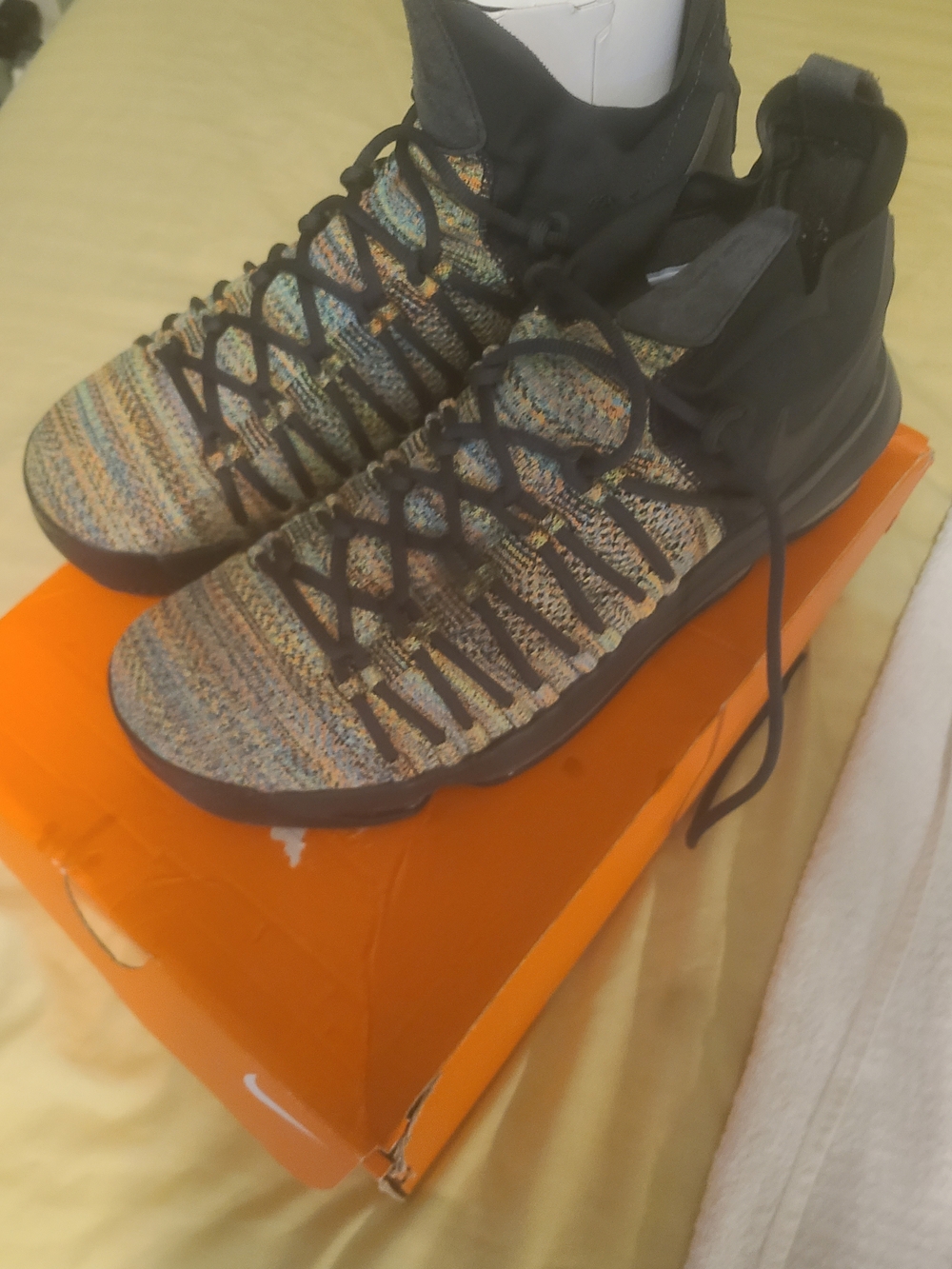 Kd9 Flyknit